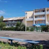 Вас вітає база відпочинку «Південна»