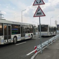 Незабаром відкриття нового автобусного маршруту №86