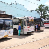 В День міста буде подовжено рух громадського транспорту
