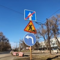 Капітальний ремонт трамвайної колії по вул. Заводській