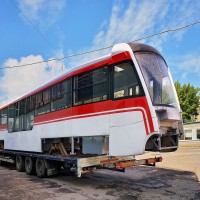 Оновлення парку електротранспорту