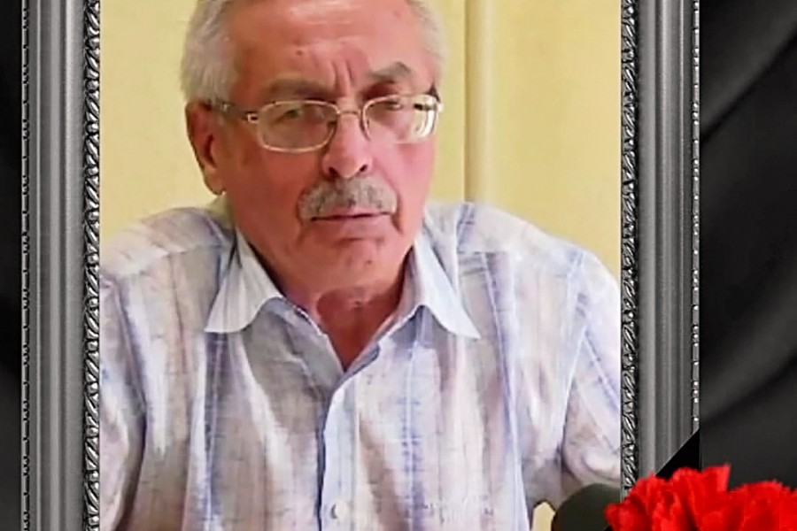 Світлої пам’яті Міндарєва Миколи Івановича