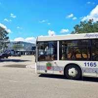 Новий автобусний маршрут №98