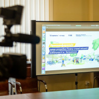 Пресреліз щодо розробки Плану сталої мобільності міста Запоріжжя 