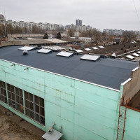 Роботи з ремонту покрівлі