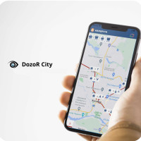 Про роботу DOZOR CITY
