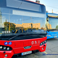 Новий автобусний маршрут №48