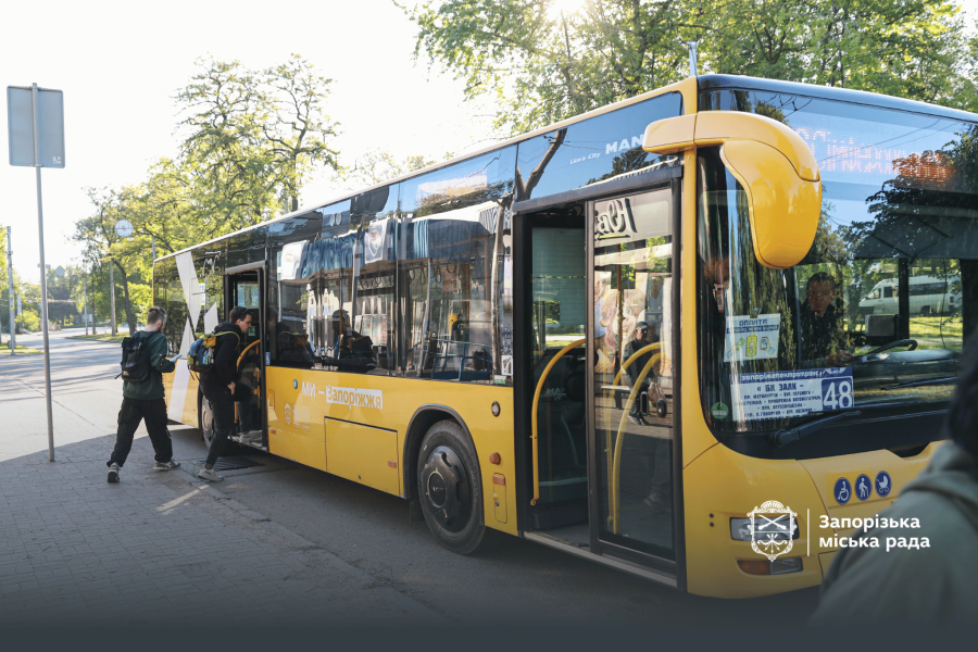 Муніципальний автобусний маршрут №48: нове транспортне сполучення через Прибережну автомагістраль