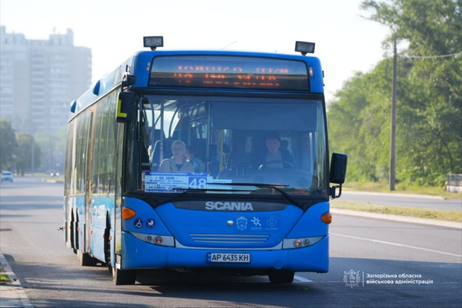 Автобусний маршрут №48 продовжує отримувати позитивні відгуки від пасажирів.