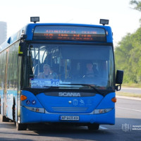 Автобусний маршрут №48 продовжує отримувати позитивні відгуки від пасажирів.