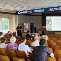 Підвищуємо рівень цифрової безпеки працівників.