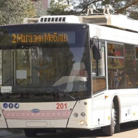 Відновлено роботу тролейбусного маршруту №2