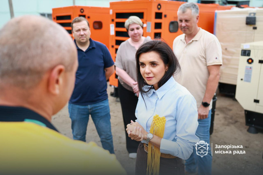 🚍Підприємство «Запоріжелектротранс» посилює енергетичну стійкість