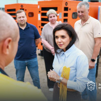 🚍Підприємство «Запоріжелектротранс» посилює енергетичну стійкість